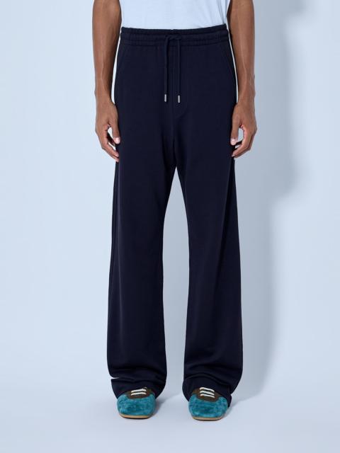 Dries Van Noten Hamer Straight-Leg Sweatpants