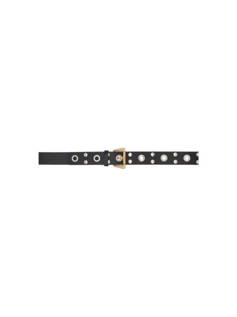 Black Natacha Ramsay-Levi Edition Cartel Belt