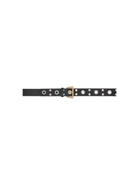 A.P.C. Black Natacha Ramsay-Levi Edition Cartel Belt