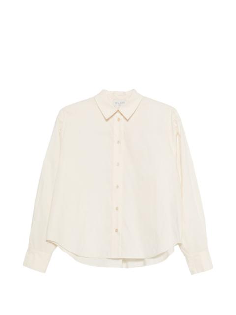 forte_forte button-up long-sleeve shirt
