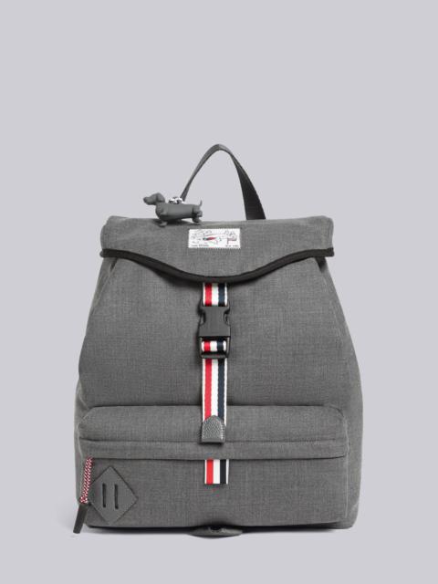 Thom Browne Super 120's Twill Hiking Backpack