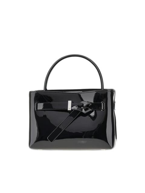 EMPORIO ARMANI top-handle tote bag