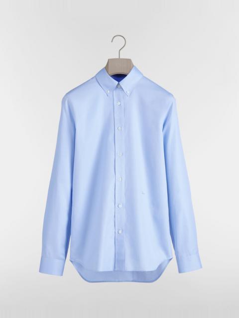 Dior Shirt with Dior Embroidery