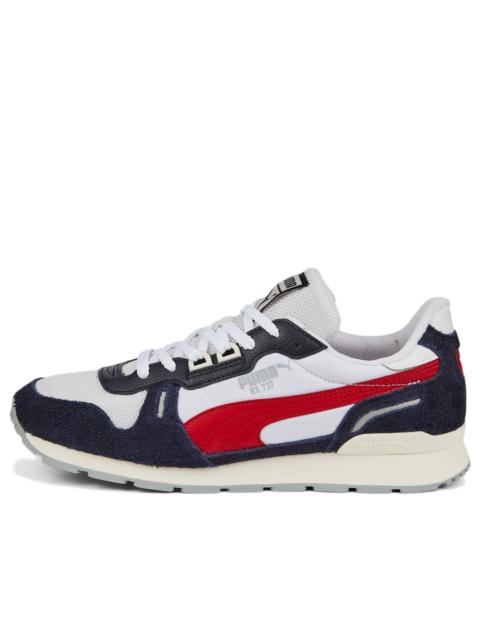 PUMA PUMA Rx 737 New Vintage 'White Black Red' 387573-02