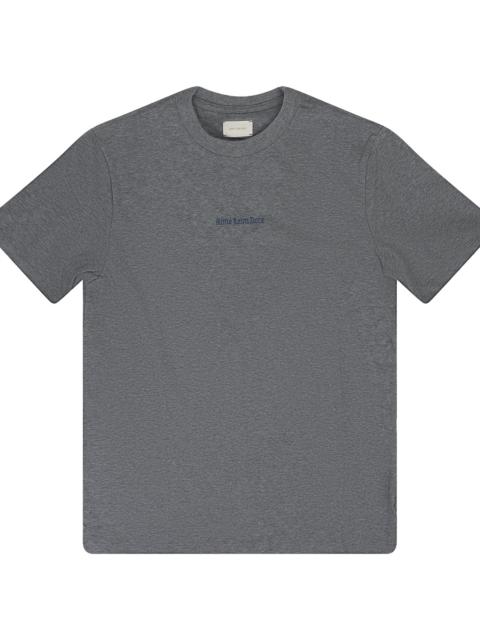 AIMÉ LEON DORE Uniform Tee "Heather Grey" FW22477604 HEATHER GREY