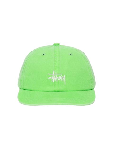 Stüssy Washed Basic Low Pro Cap Vine