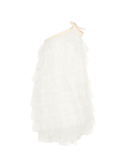 UMA WANG Aela mini dress