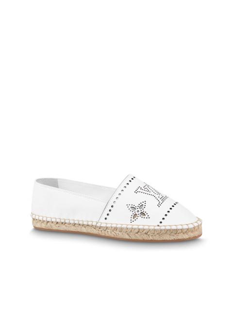 Louis Vuitton Starboard Flat Espadrille