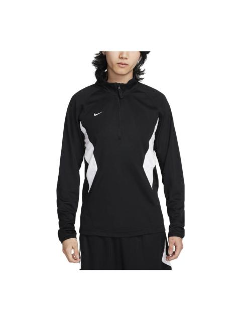 Nike Nike Dri-FIT F.C. Sweatshirt 'Black' FB6538-010