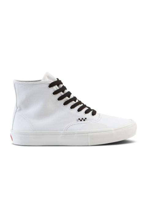 Vans ANDREW ALLEN X SKATE AUTHENTIC HIGH 'WHITE HOCKEY'