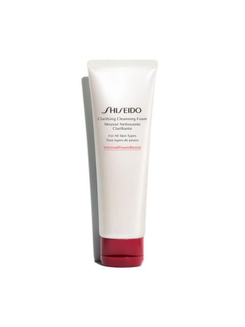 Shiseido Clarifying Cleansing Foam