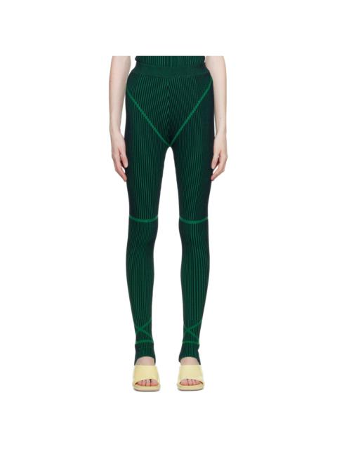 MIISTA Green Bernice Leggings