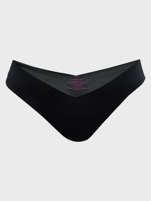 commando Classic Solid Thong