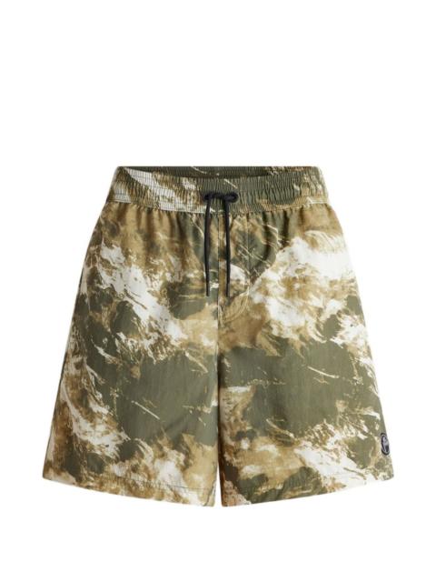 Fusalp drawstring swim shorts