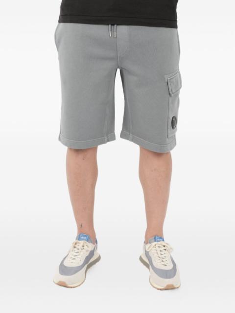 C.P. Company cargo-pocket drawstring shorts