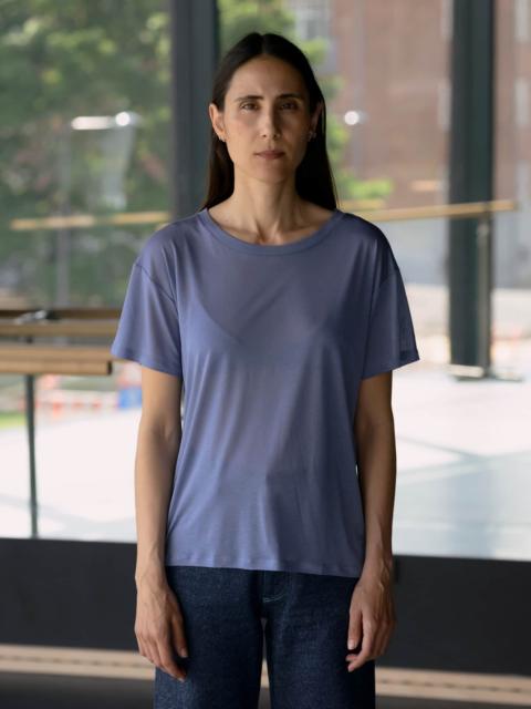 BASERANGE Loose Tee Shirt - Bamboo Lyocell