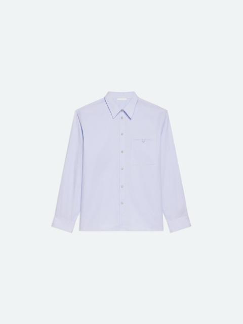 Helmut Lang RELAXED STRIPED SHIRT