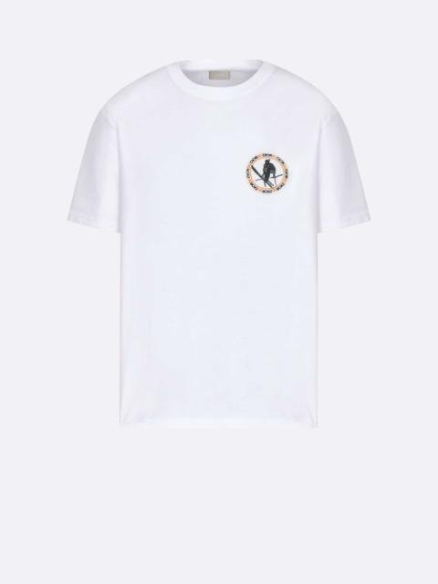 Dior DIOR AND PETER DOIG Relaxed Fit T-Shirt