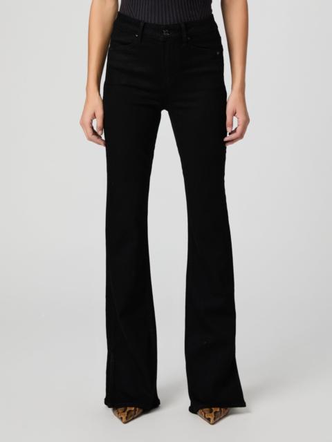 PAIGE High Rise Laurel Canyon Bootcut Jean