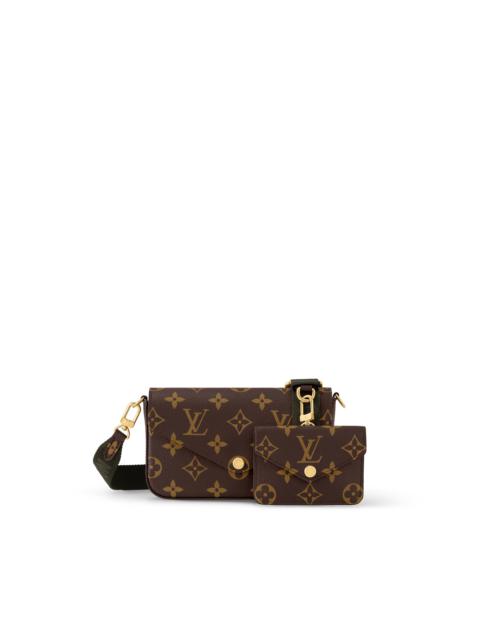 Louis Vuitton Félicie Strap & Go