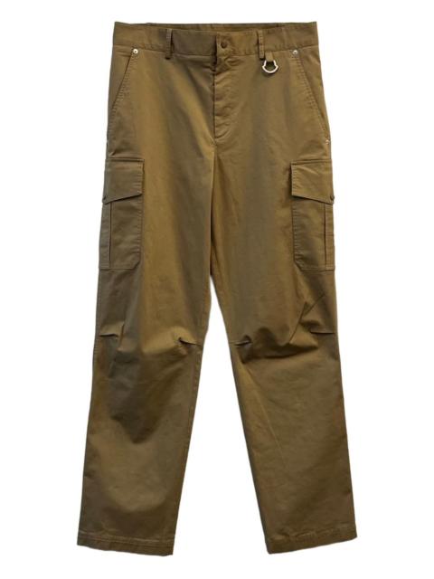 Moncler cargo-pocket ring trousers
