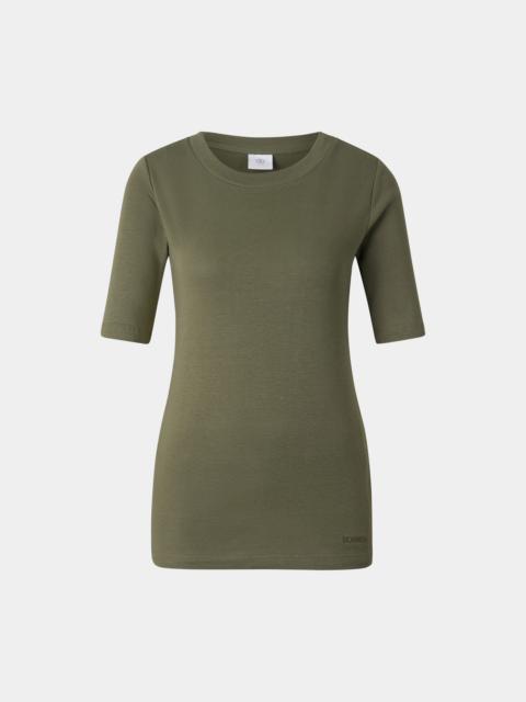 BOGNER Nikini T-shirt in Olive green