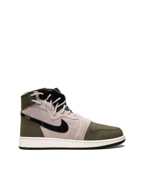 Air Jordan 1 Rebel XX "Olive Canvas" sneakers