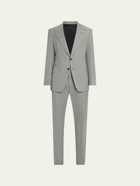 TOM FORD Men's Shelton Nailhead Suit