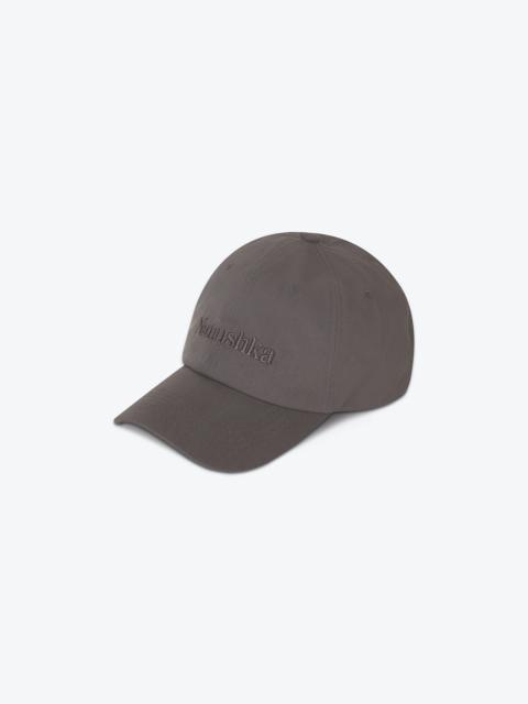 Nanushka VAL - Logo cap - Asphalt