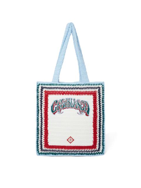 CASABLANCA Crochet Bag | Casablanca Paris