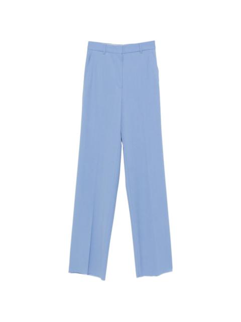 Max Mara Studio Mstquasar wool trousers