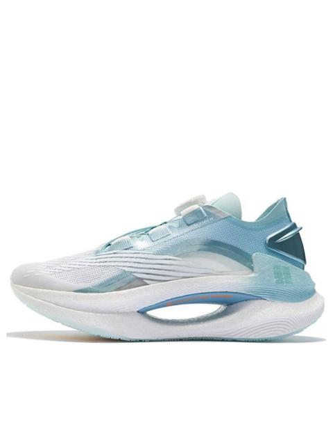 (WMNS) Li-Ning Jue Ying 'White Ice Blue' ARRS002-8