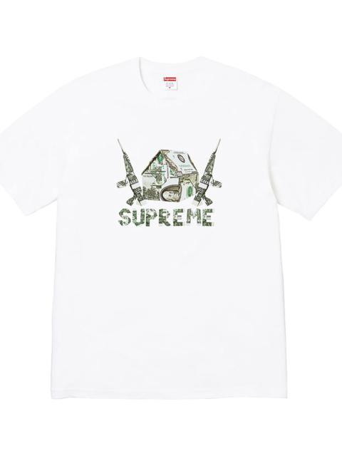 Supreme Origami Tee "SS26 - white" SU27383