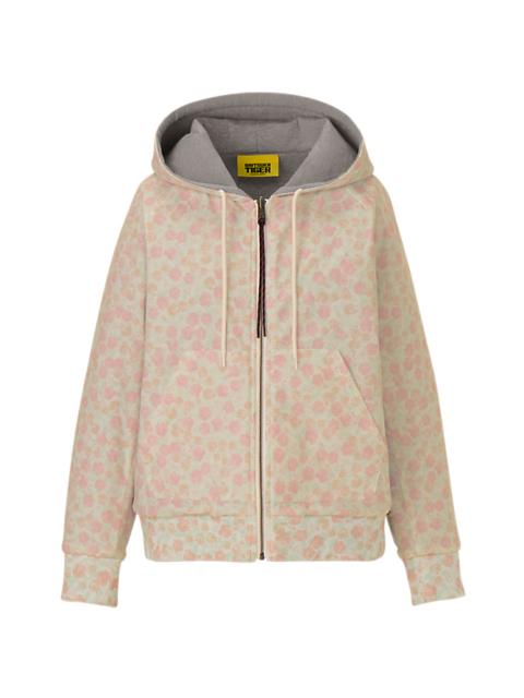 Onitsuka Tiger WOMEN'S ZIP-UP HOODIE