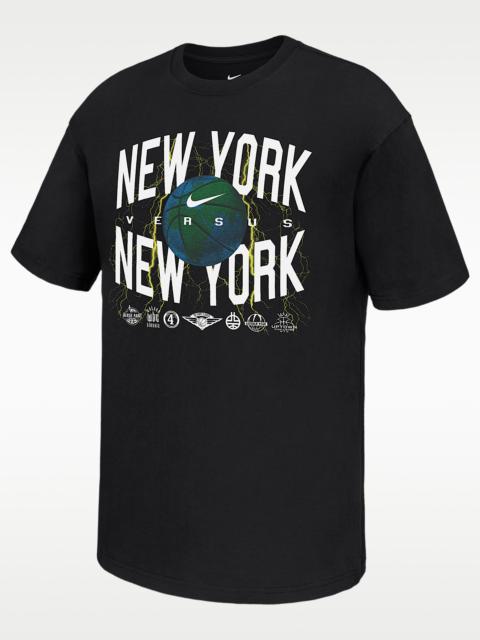 Nike Nike "NY vs NY" (M NYVNY) Men's Short-Sleeve T-Shirt