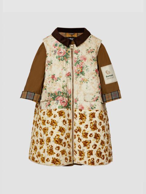 Erdem BARBOUR WAXED COTTON COAT