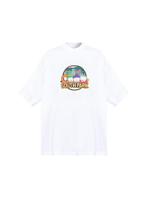 【関税込み】VETEMENTS SOUTHPARK' T-SHIRT Black 'South Park' Oversized T-shirt by VETEMENTS on Sale