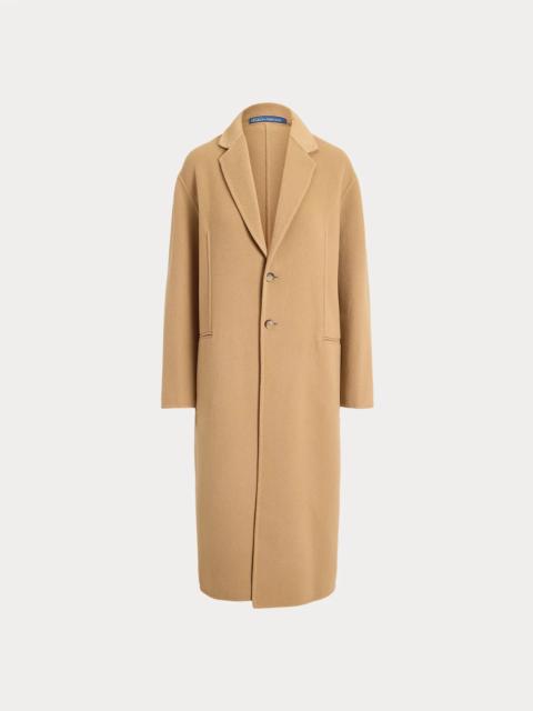 Polo Ralph Lauren Double-Faced Long Wool Coat