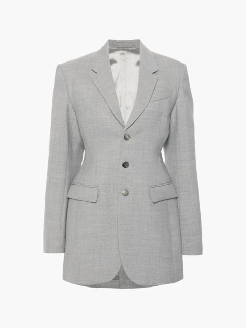 WARDROBE.NYC LONGLINE BLAZER