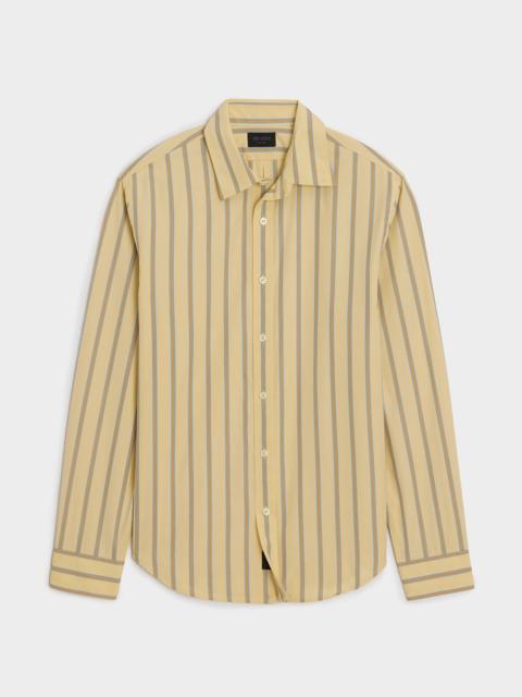 TODD SNYDER Poplin Sport Shirt