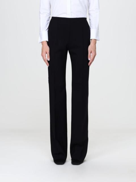 Max Mara MAX MARA High-Waisted Skinny Trousers in Pure Virgin Wool
