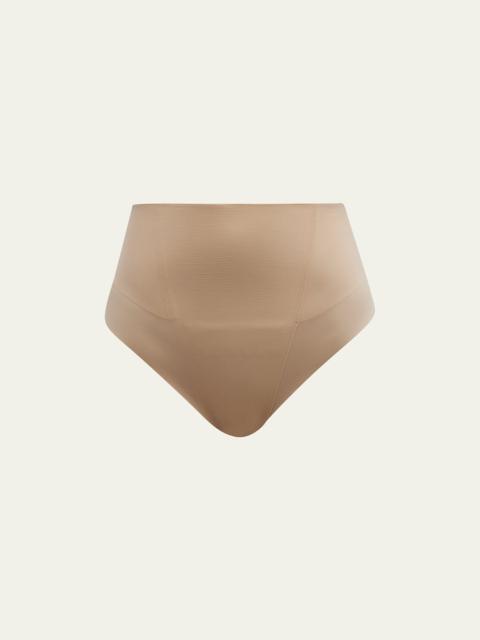 commando High-Rise Zone Smoothing Thong