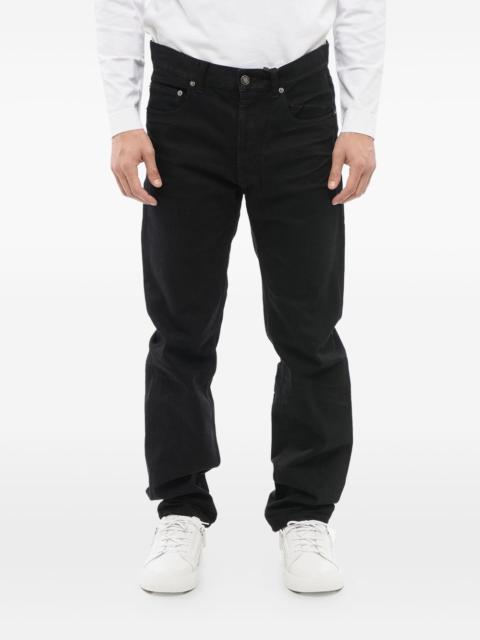 SAINT LAURENT button-fly jeans
