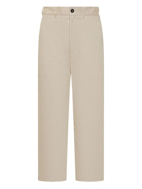 Studio Nicholson narrow leg trousers