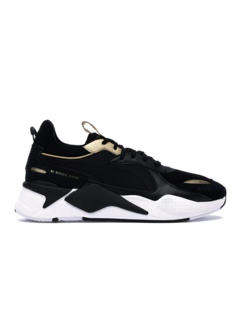 PUMA Puma RS-X Trophies Black Gold