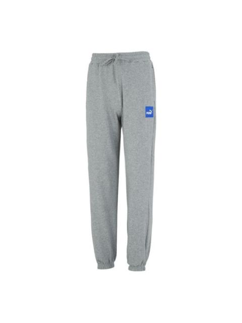 PUMA PUMA Running Sportwear Pants 'Grey' 674643-03