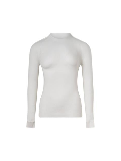 ISSEY MIYAKE Seen Unseen Ap Knit Top