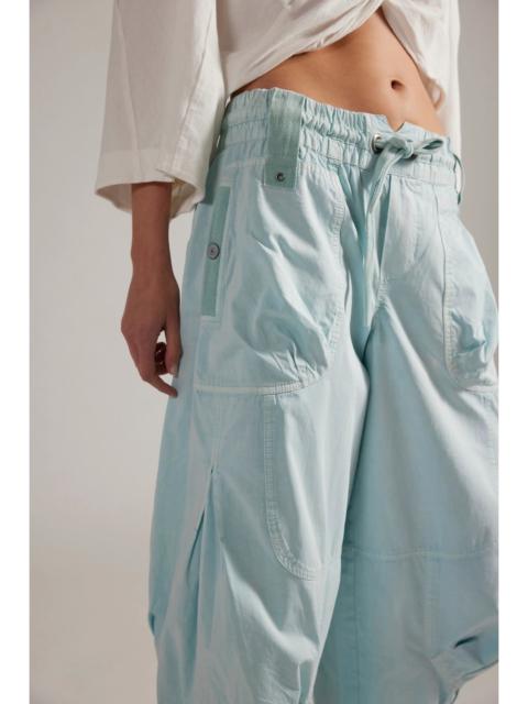 FREE PEOPLE We The Free Onset Pull-On Cargo Pants