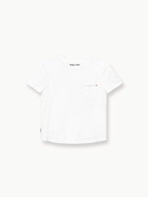 STAUD STAUD WRANGLER THE W TEE