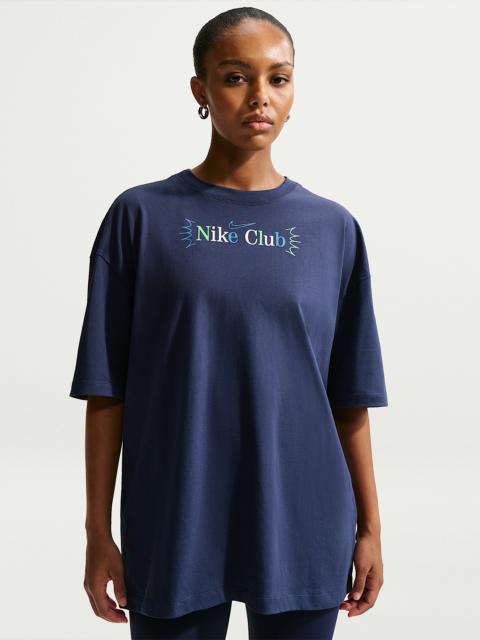 Nike Nike Sportswear Classic Women's Oversized T-Shirt